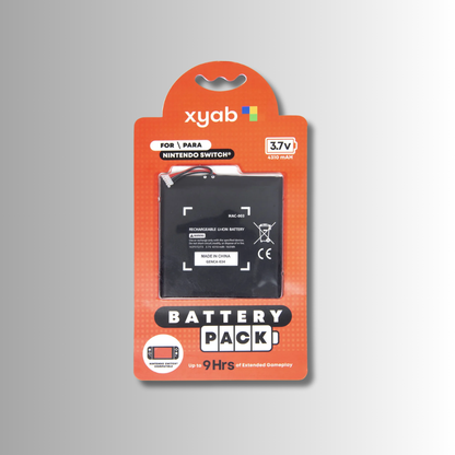 XYAB Rechargeable Battery Pack - Nintendo Switch