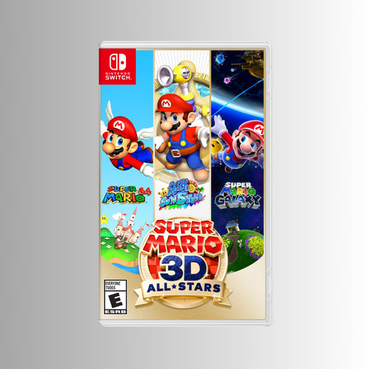 Super Mario 3D All-Stars - Nintendo Switch