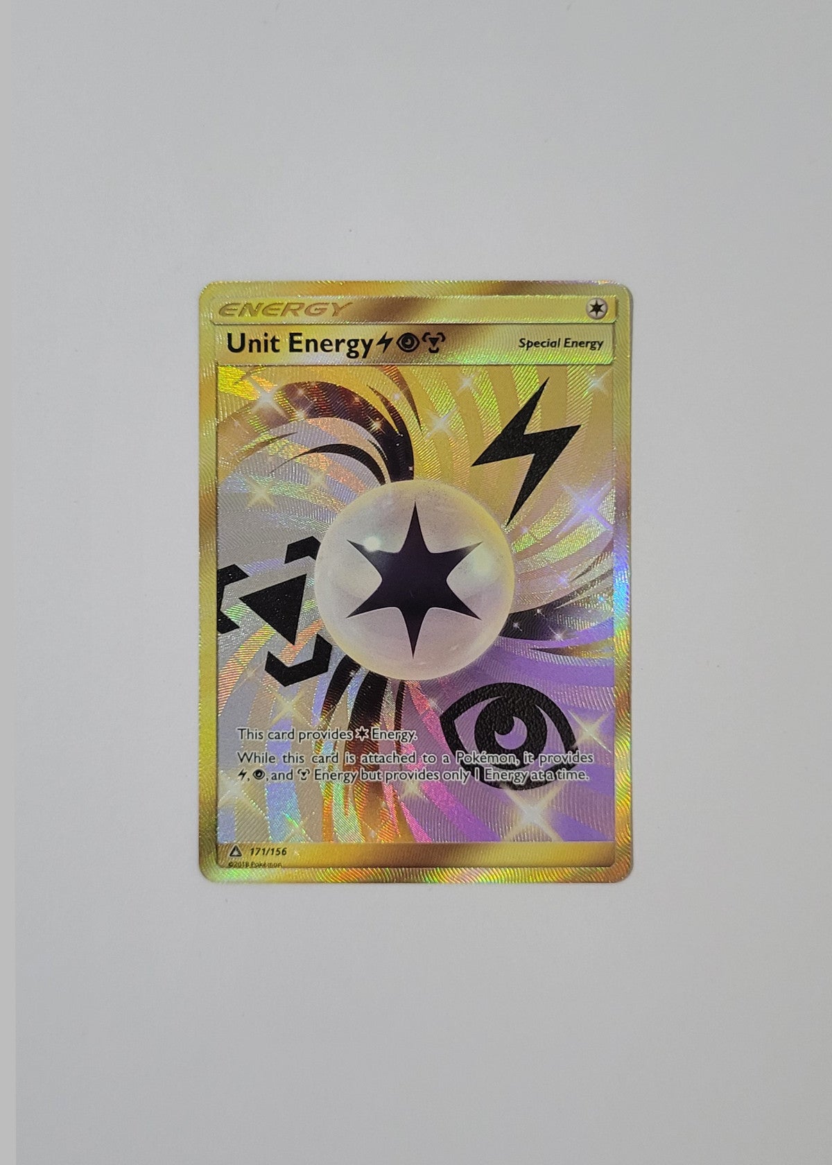 Unit Energy 171/156 - Ultra Prism