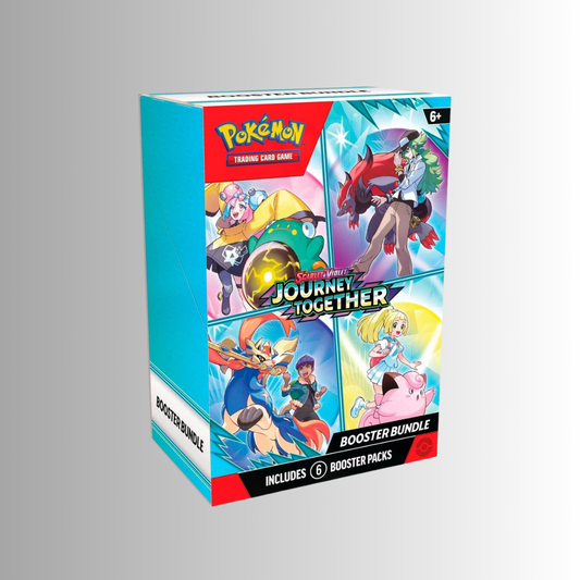 Journey Together Booster Bundle