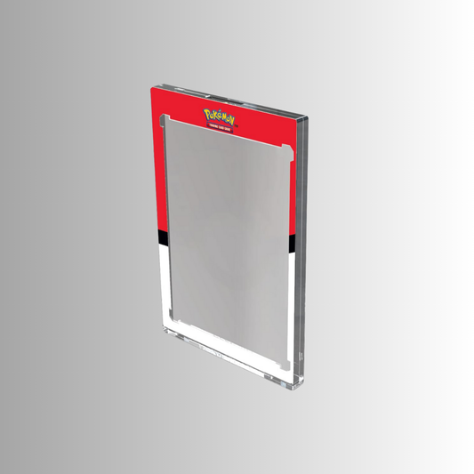 Poké Ball One-Touch Edge Magnetic Case