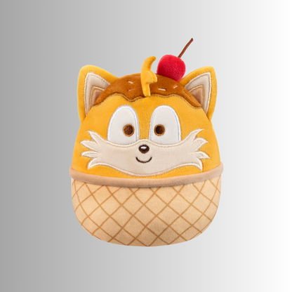 Squishmallows: Sonic the Hedgehog - Ice Cream Scented Blind Bag (5-Inch Plush)
