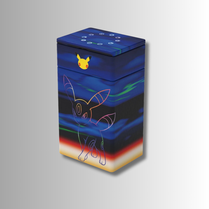 30th Celebration Deluxe Card Set - Umbreon (S-Chinese)