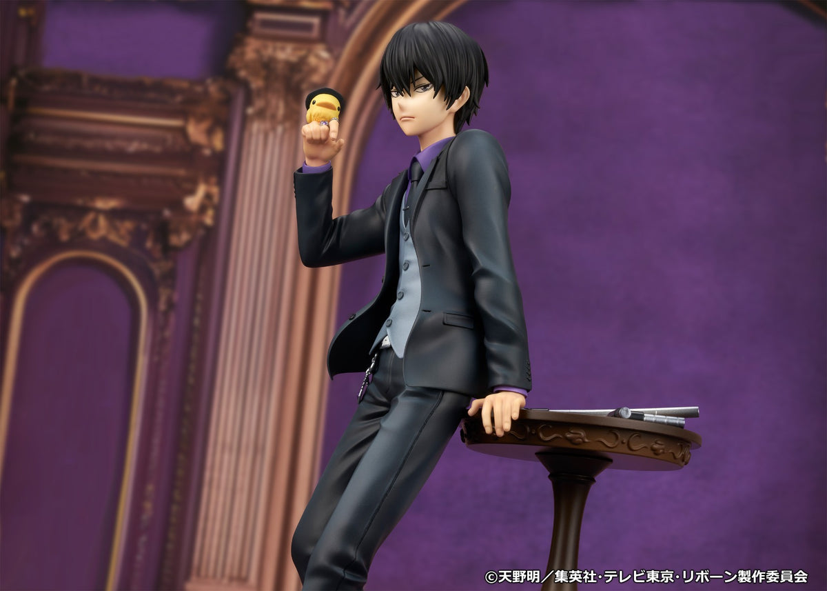 (Pre-Order) PROOF: Katekyo Hitman Reborn! - Kyoya Hibari Figure
