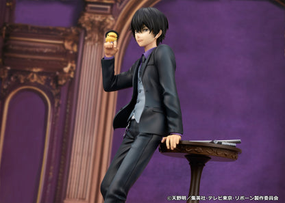 (Pre-Order) PROOF: Katekyo Hitman Reborn! - Kyoya Hibari Figure