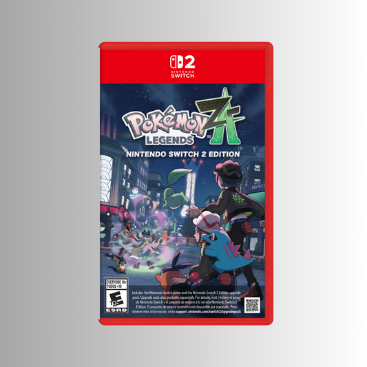 Pokémon Legends: Z‑A - Nintendo Switch 2