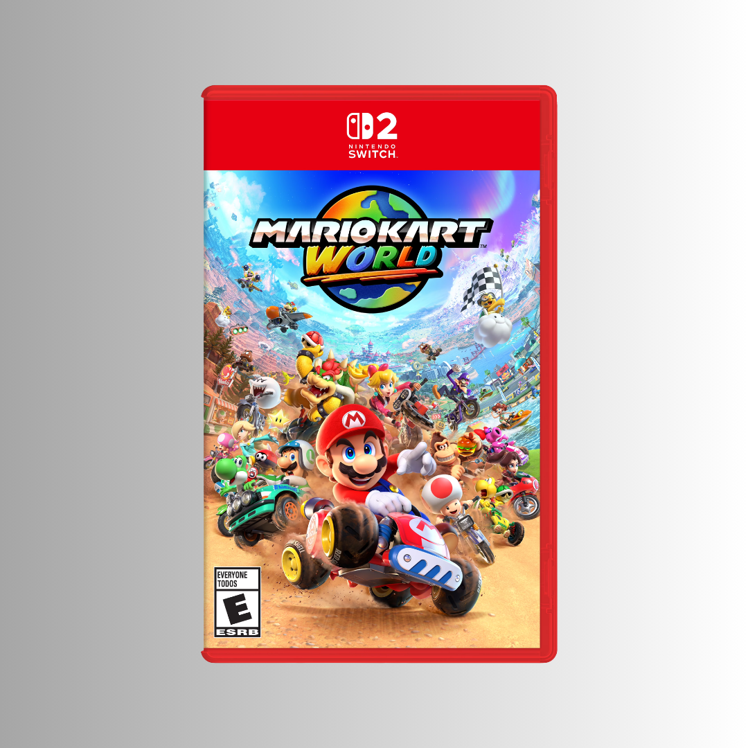 Mario Kart World - Nintendo Switch 2