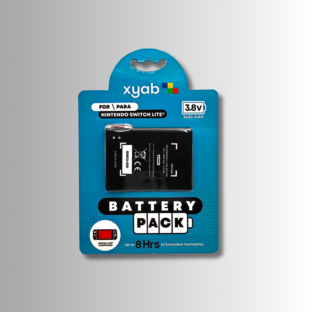 XYAB Rechargeable Battery Pack - Nintendo Switch Lite