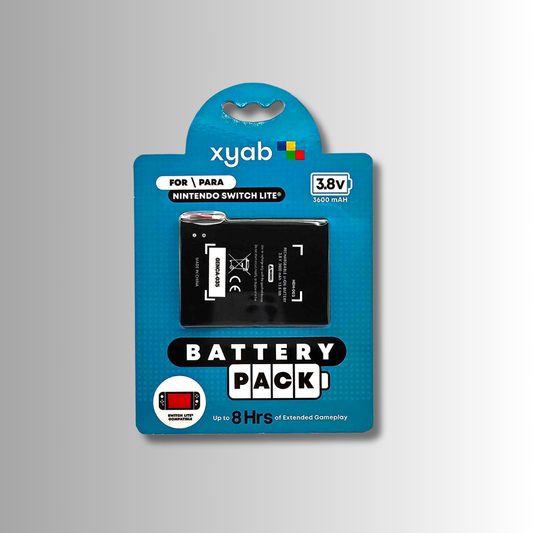 XYAB Rechargeable Battery Pack - Nintendo Switch Lite