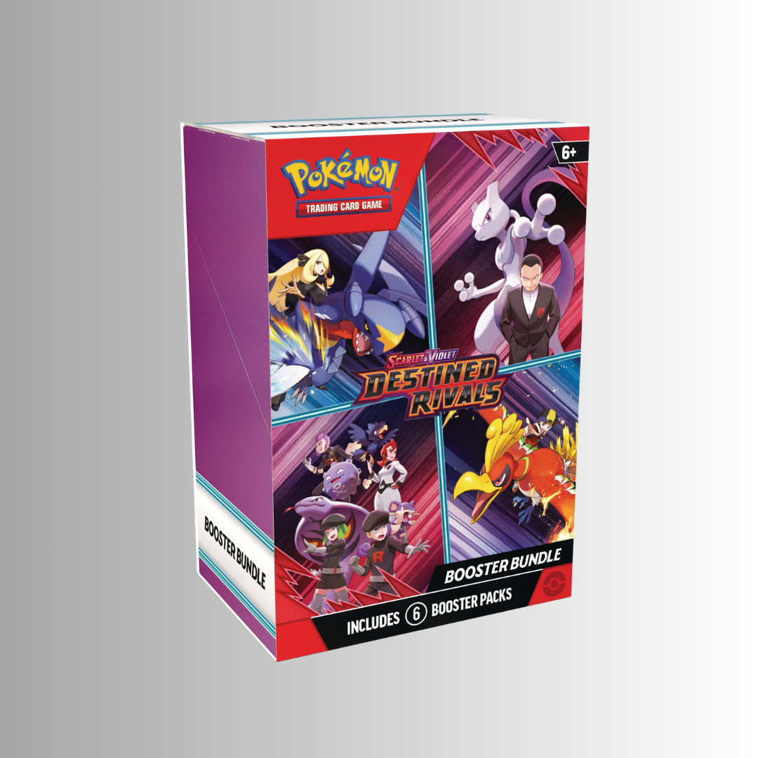 Destined Rivals Booster Bundle