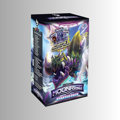 Elestrals TCG: Moonrise - Fulgoryx Starter Deck (1st Edition)