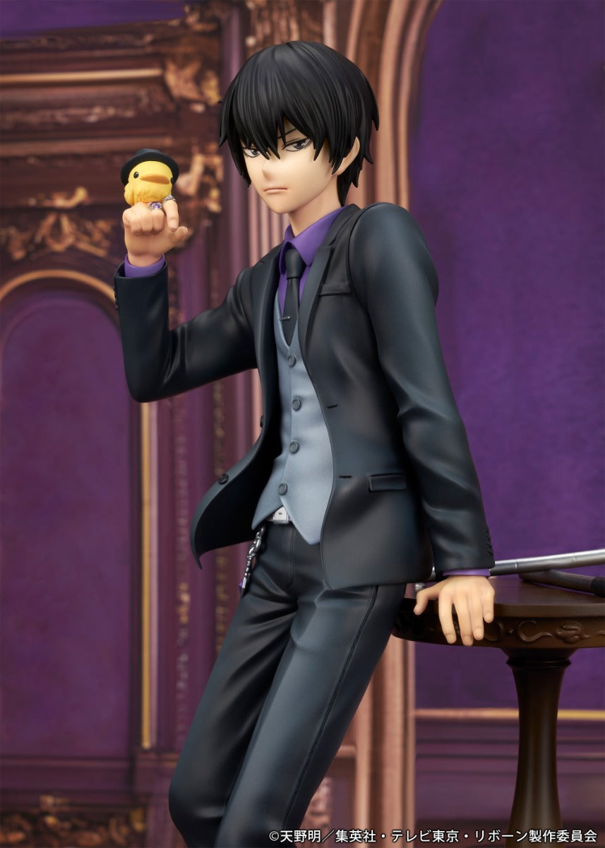 (Pre-Order) PROOF: Katekyo Hitman Reborn! - Kyoya Hibari Figure