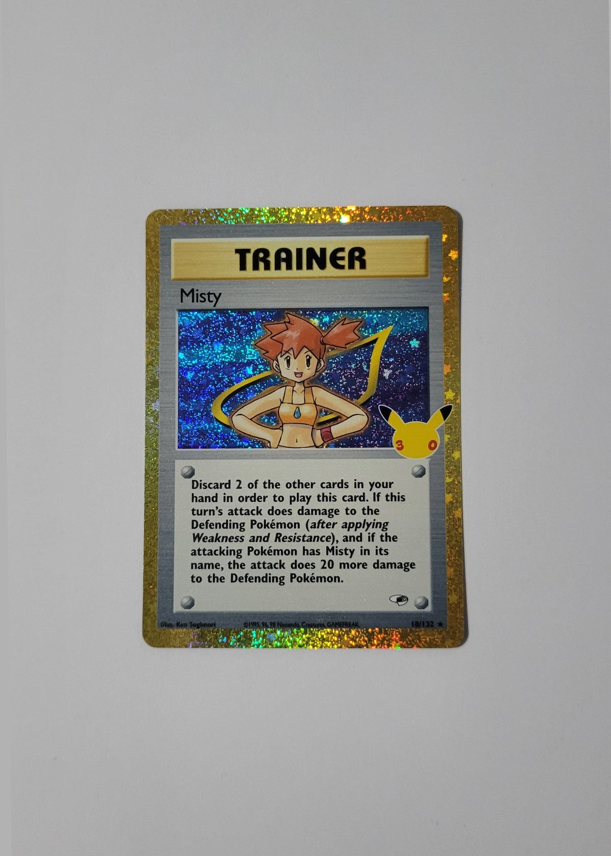 Misty 18/132 - 30th Celebration: Classic Collection