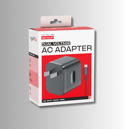 XYAB Power Adapter - Nintendo Switch 2