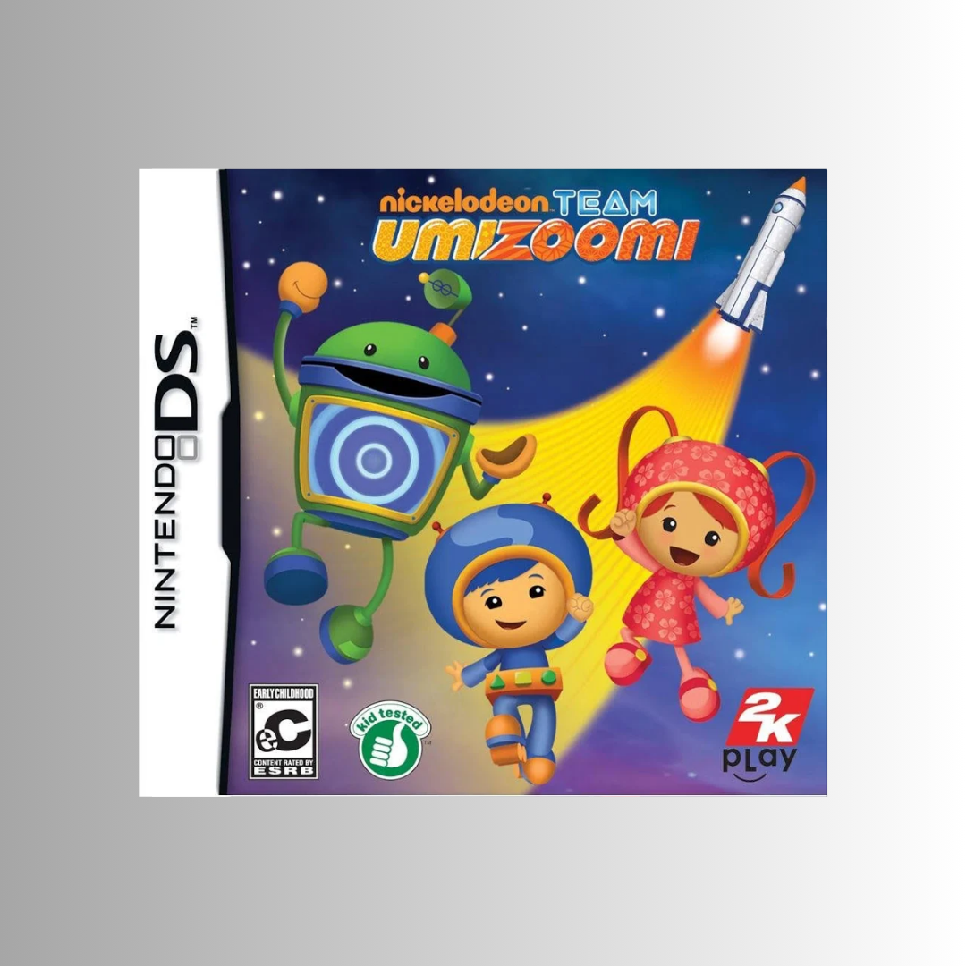 Team Umizoomi - Nintendo DS