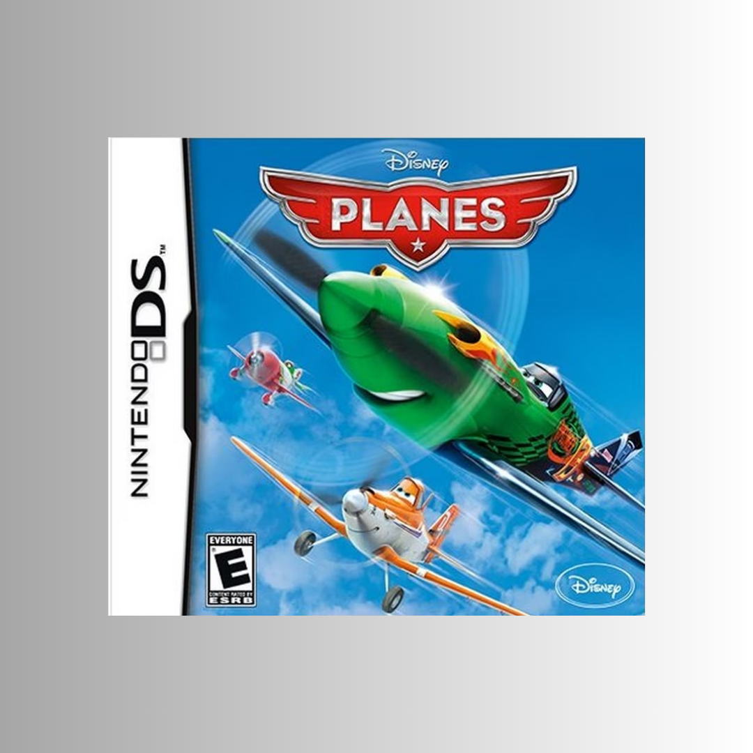 Disney Planes - Nintendo DS