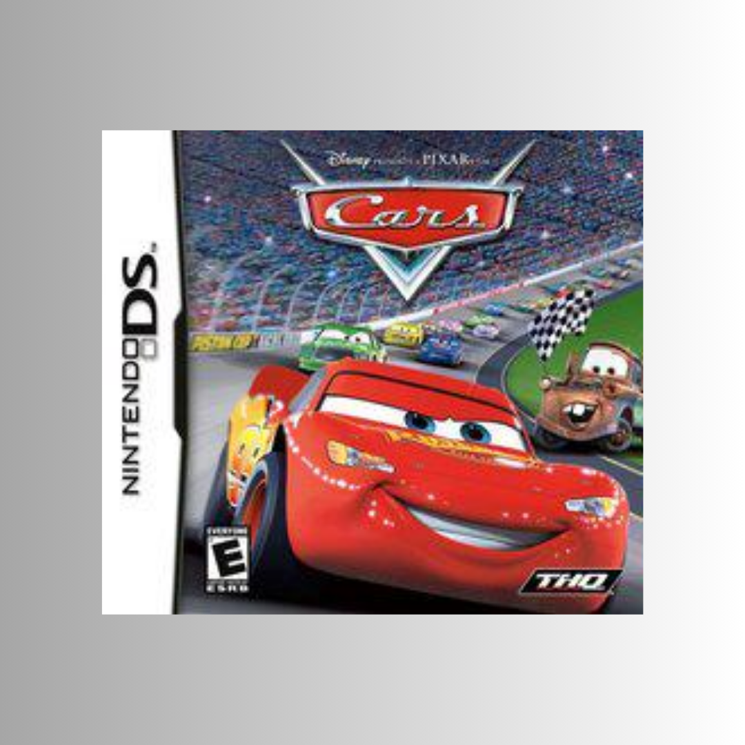 Cars - Nintendo DS