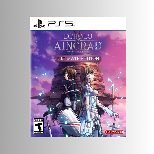 (Pre-Order) Sword Art Online: Echoes of Aincrad (Ultimate Edition) - PlayStation 5