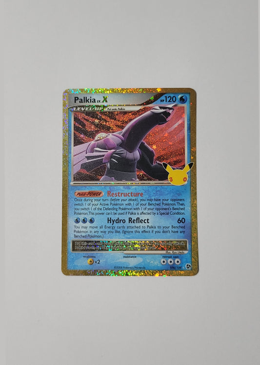 Palkia LV.X 106/106 - 30th Celebration: Classic Collection