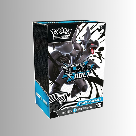 Black Bolt Booster Bundle