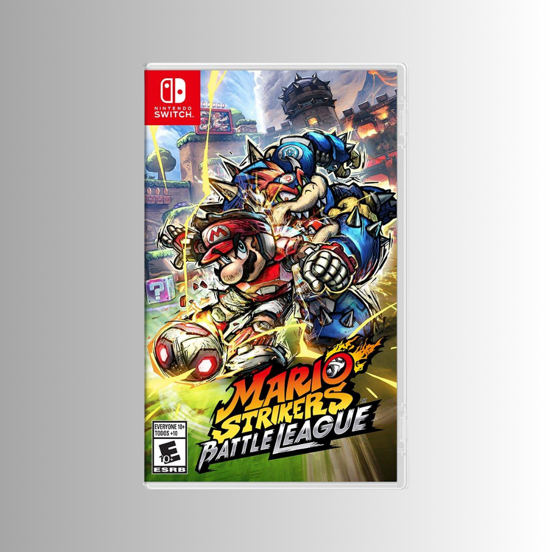Mario Strikers: Battle League - Nintendo Switch