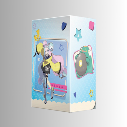 Iono & Bellibolt Full View Deck Box