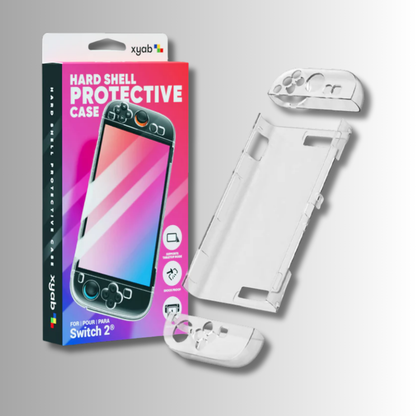 XYAB Hard Shell Protective Case - Nintendo Switch 2