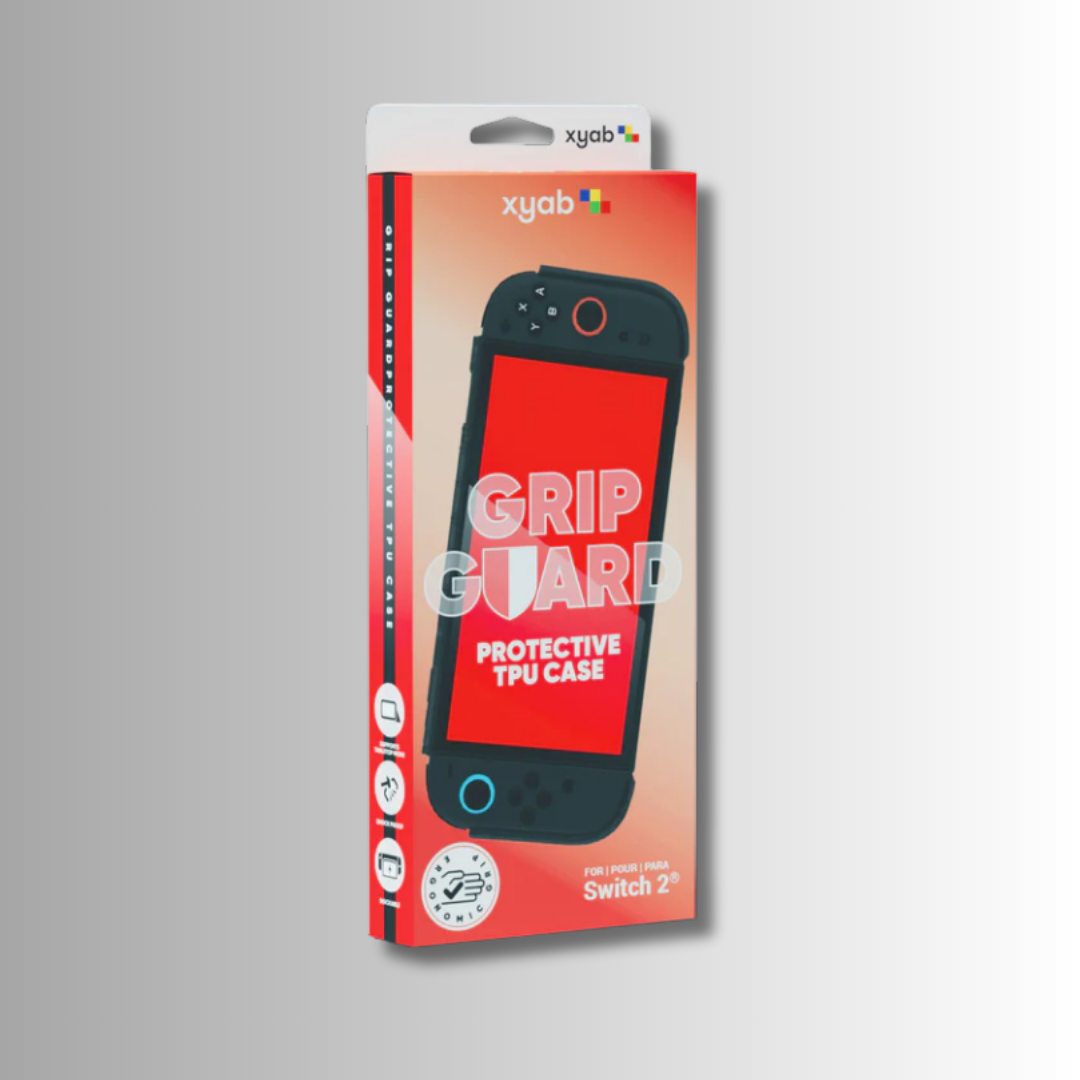 XYAB Grip Guard Protective Case - Nintendo Switch 2