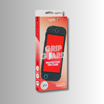 XYAB Grip Guard Protective Case - Nintendo Switch 2
