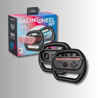 XYAB Joy-Con Steering Wheel - Nintendo Switch 2