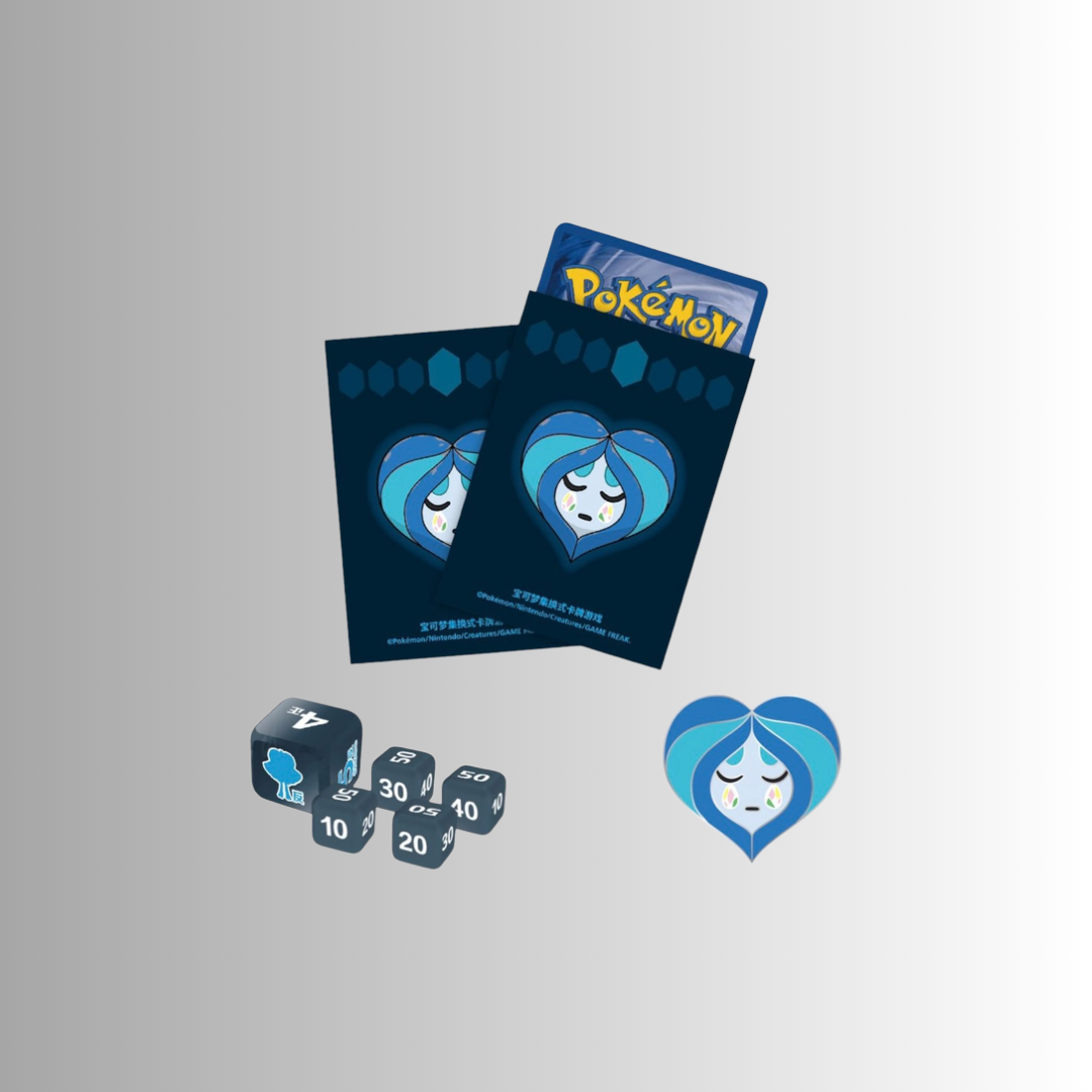 Wellspring Mask Ogerpon Gift Box (S-Chinese)