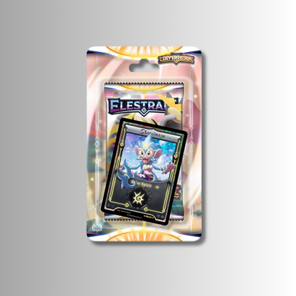 Elestrals TCG - Daybreak Blister Pack (Stellar Luminape)
