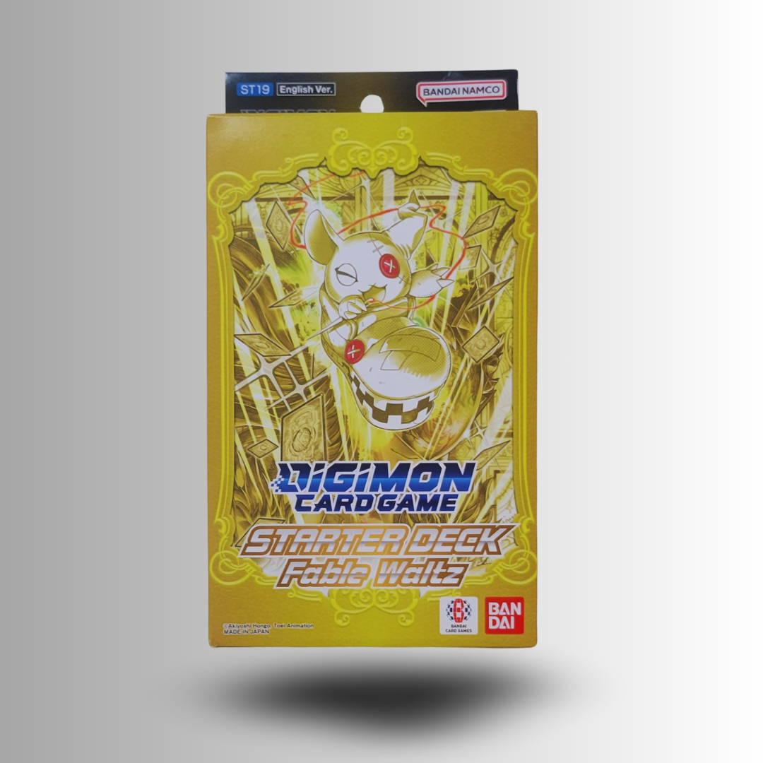 Digimon Fable Waltz Starter Deck