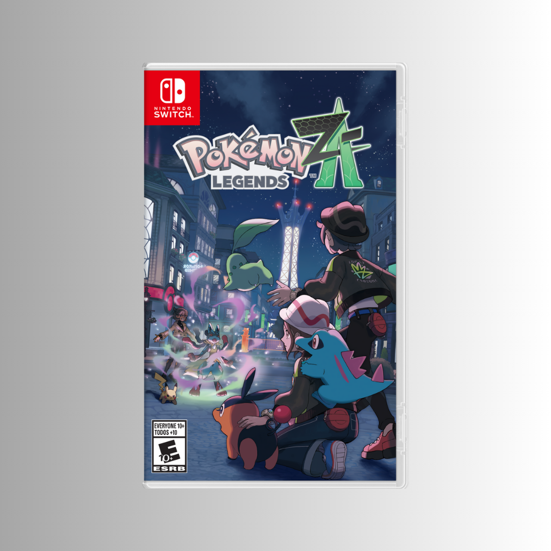 Pokémon Legends: Z-A - Nintendo Switch