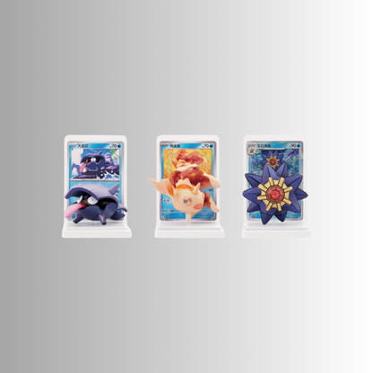 Pokémon: Dream Painting Collection Vol. 2: Aquatic Figurine Blind Box (S-Chinese)