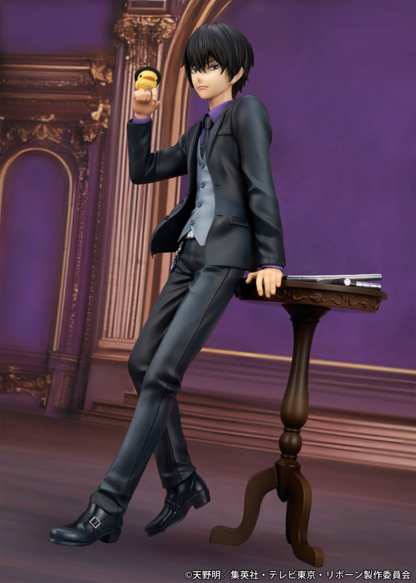 (Pre-Order) PROOF: Katekyo Hitman Reborn! - Kyoya Hibari Figure