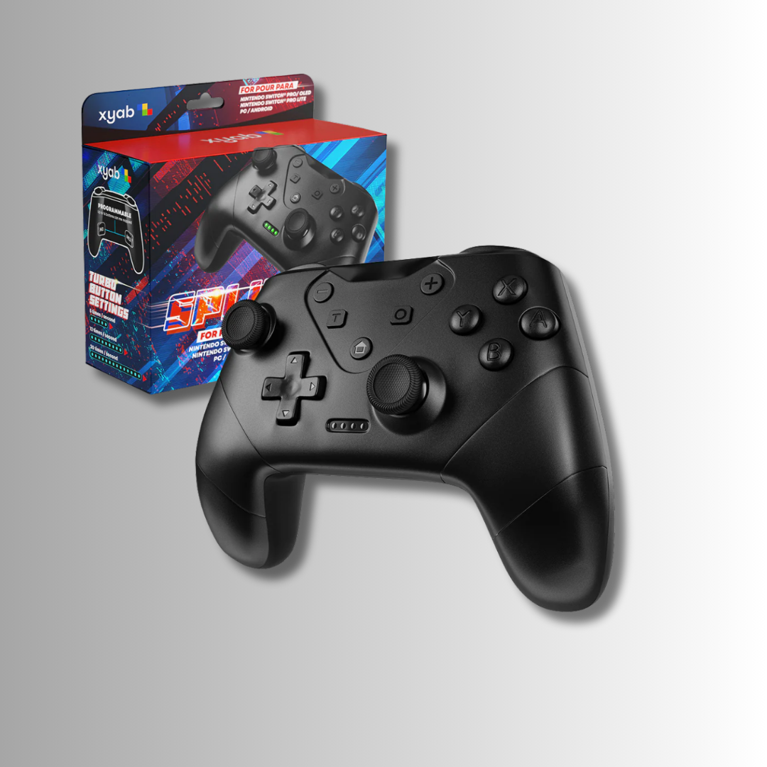 XYAB SPLIT Pro Wireless Controller - Nintendo Switch