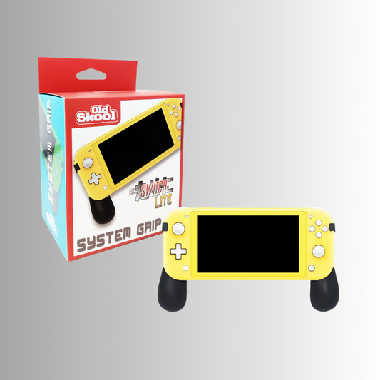 Old Skool System Grip - Nintendo Switch Lite