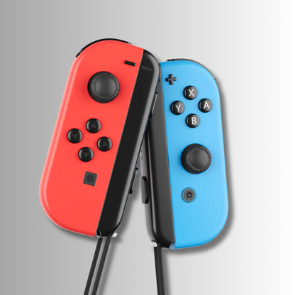 XYAB DUO CON Wireless Controllers - Nintendo Switch