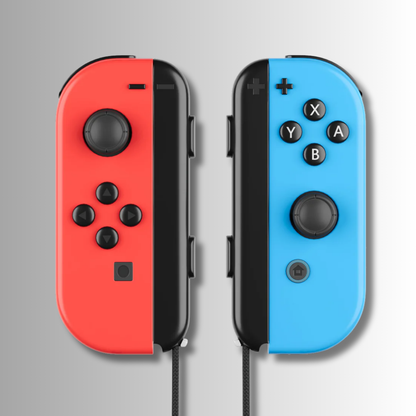 XYAB DUO CON Wireless Controllers - Nintendo Switch
