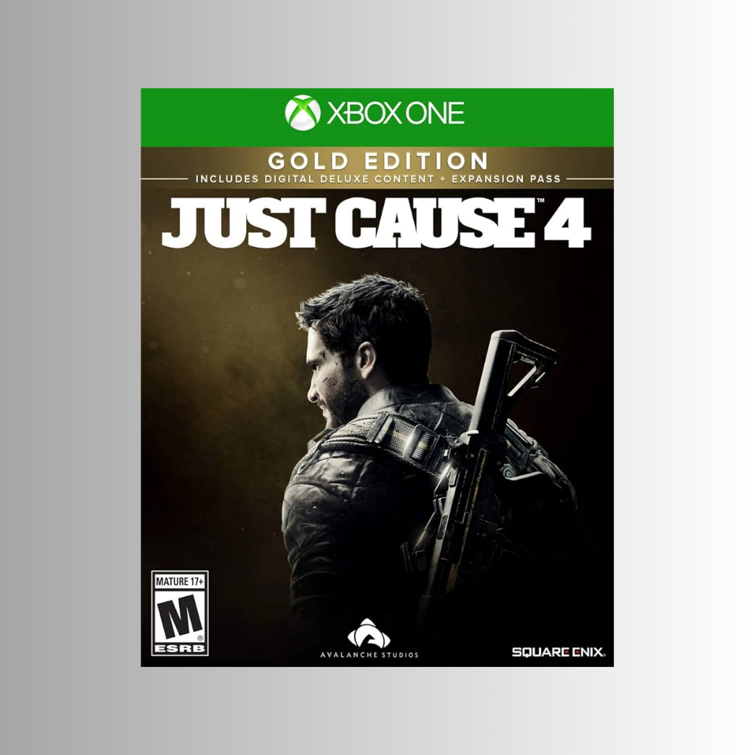 Just Cause 4 (Gold Edition) - Xbox One