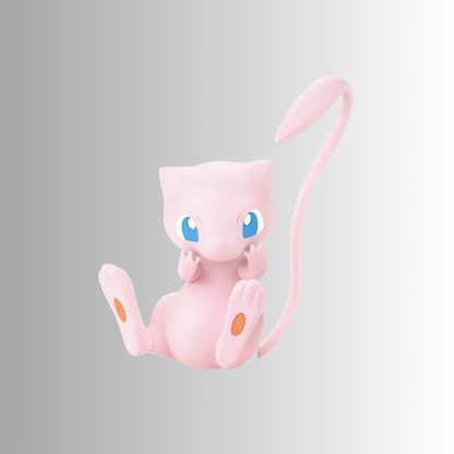 Bandai Mew Quick Model Kit