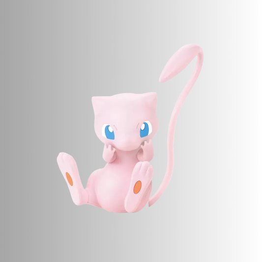 Bandai Mew Quick Model Kit