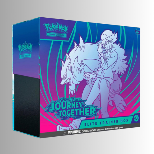Journey Together Elite Trainer Box