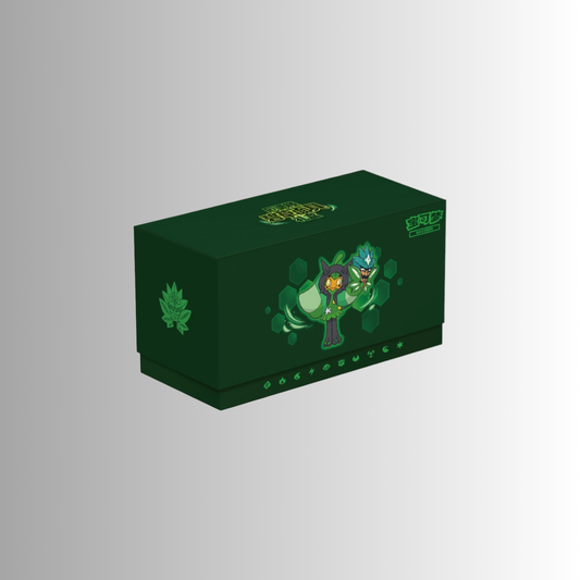 Teal Mask Ogerpon Gift Box (S-Chinese)