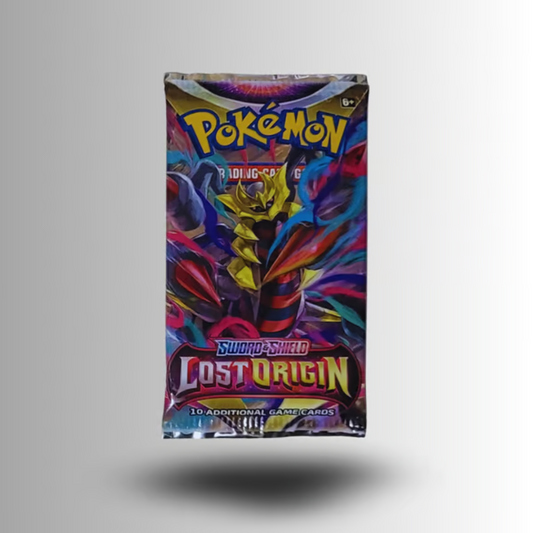 Lost Origin Booster Pack