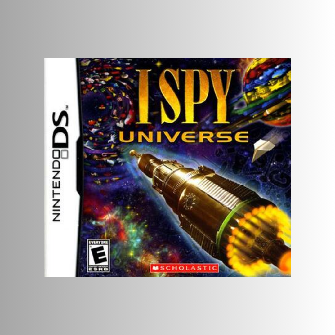 I Spy: Universe - Nintendo DS