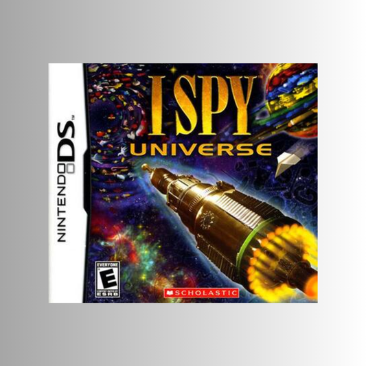 I Spy: Universe - Nintendo DS