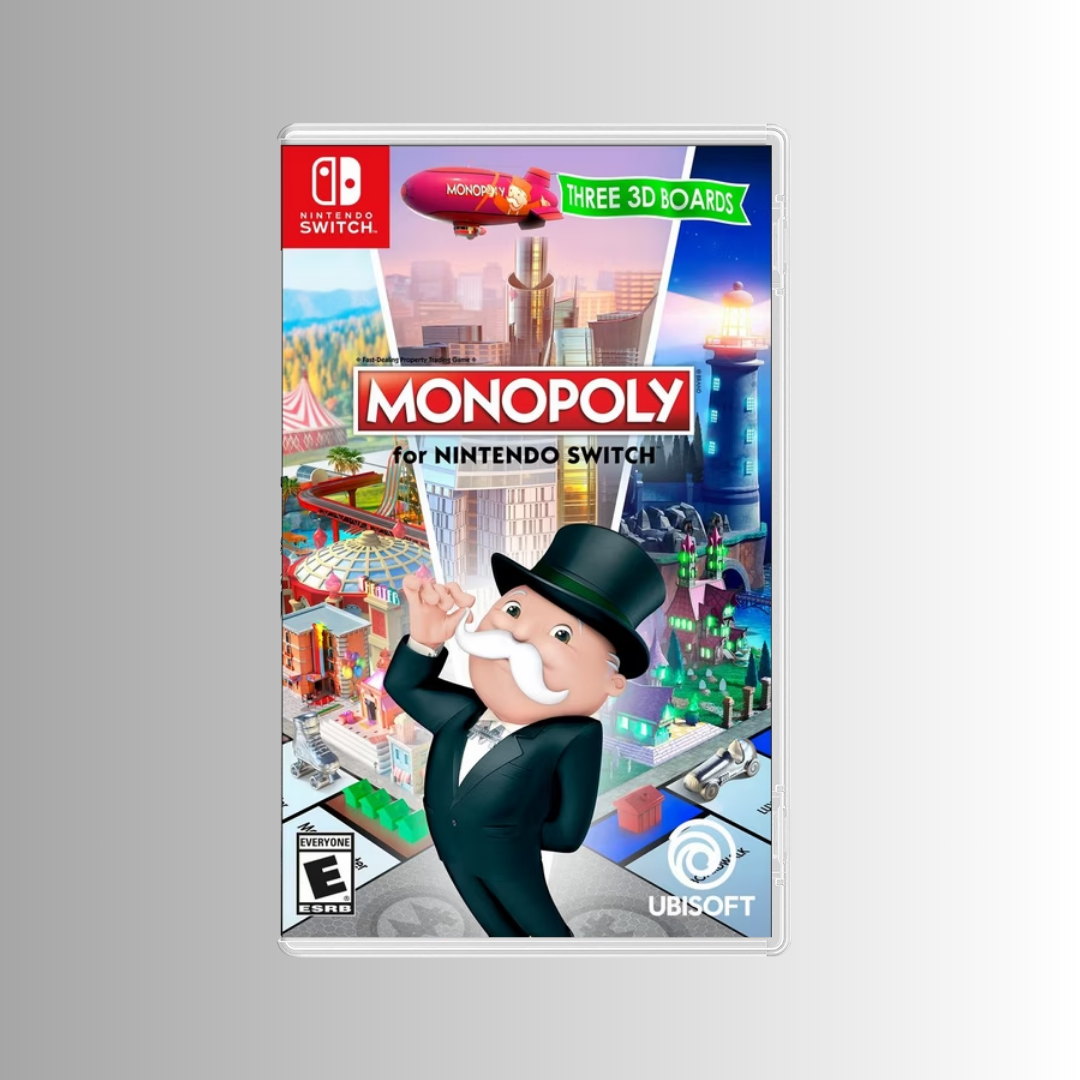 Monopoly - Nintendo Switch