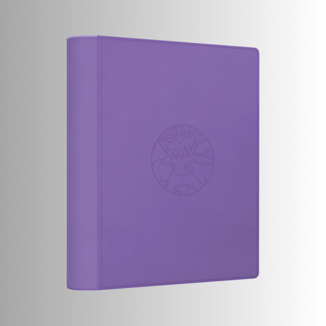 Terastal Gathering Binder Set - Espeon (S-Chinese)